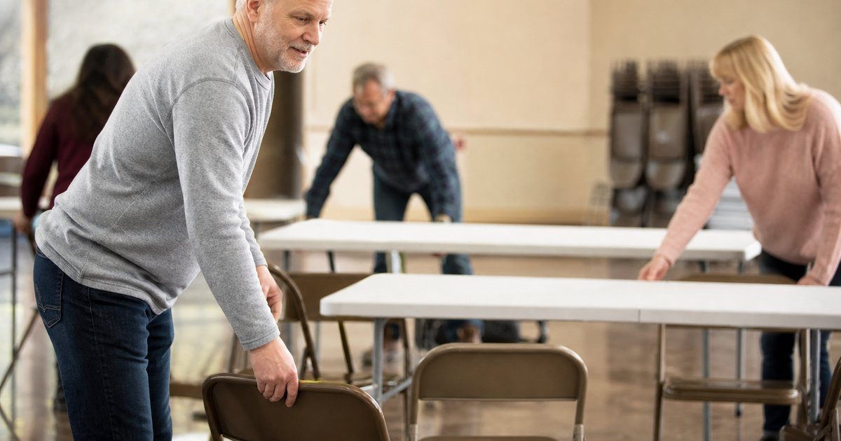 How can a nonprofit fill last-minute volunteer shift gaps before an event begins?