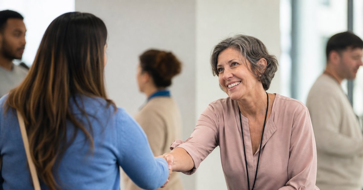 What is the best way to onboard new volunteers so they sign up for their first shift?